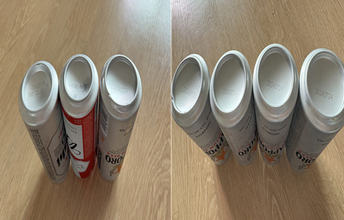 김씨가 구입한 맥주의 품질유지기한.